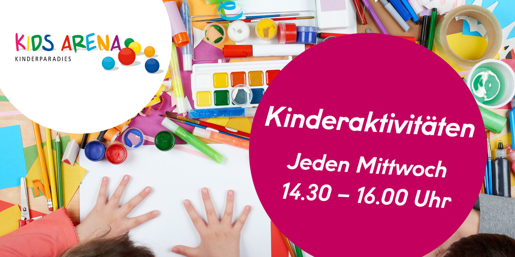 Kidsarena_aktivitäten_news