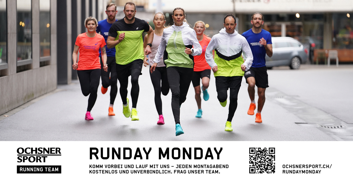 Runday Mondays